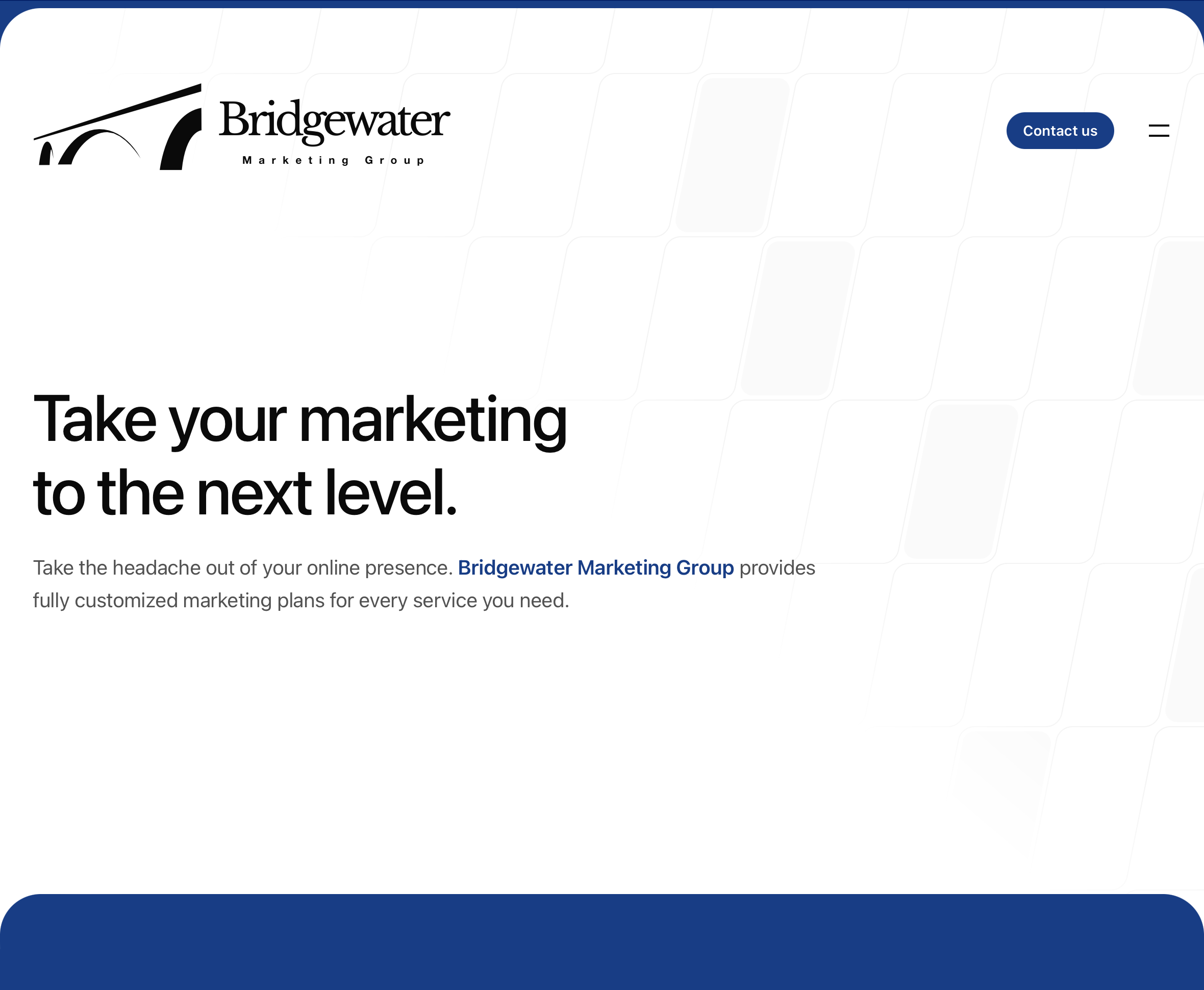 Bridgewater Marketing Group